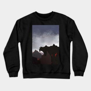 Wangxian Cliff Crewneck Sweatshirt